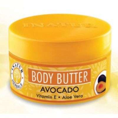 Buy Inatur Avocado Body Butter