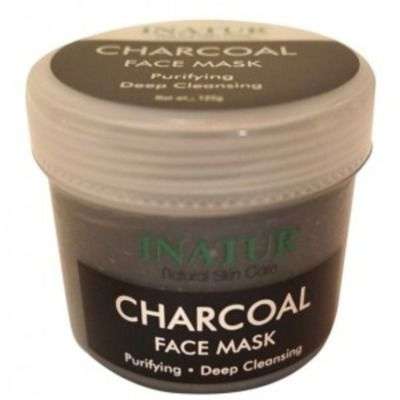 Inatur Charcoal Face Mask