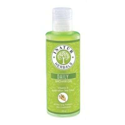 Inatur Daily Shower Gel