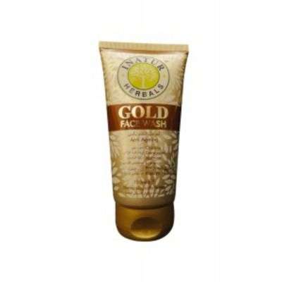 Inatur Gold Face Wash
