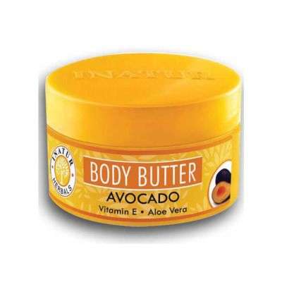 Buy Inatur Herbals Avocado Body Butter