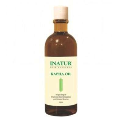 Inatur Kapha ( Invigorating ) Ayurvedic Oil