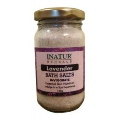 Buy Inatur Lavender Bath Salt