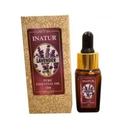 Inatur Lavender Essential Oil