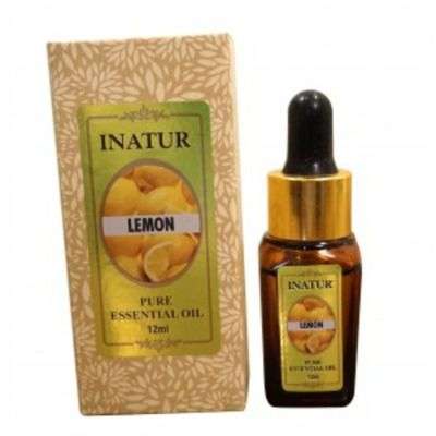 Inatur Lemon Essential Oil