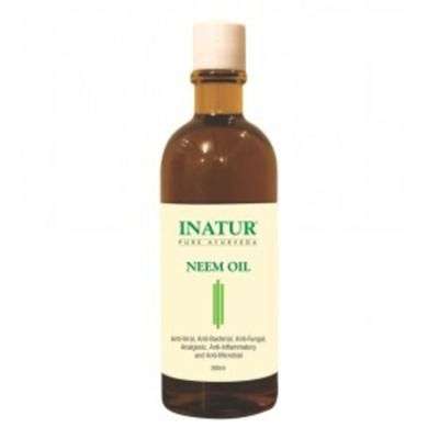Inatur Neem Ayurvedic Oil