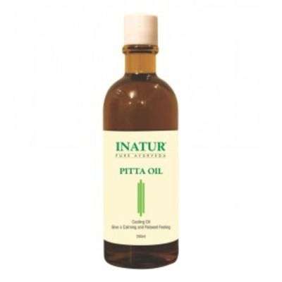 Inatur Pitta ( Calming ) Ayurvedic Oil