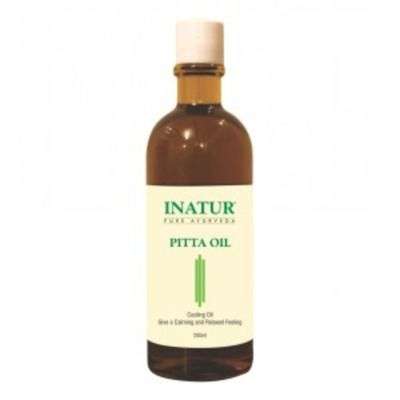 Inatur Pitta ( Calming ) Ayurvedic Oil