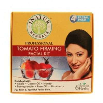 Inatur Tomato Firming Facial Kit