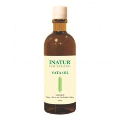 Inatur Vata ( Destress ) Ayurvedic Oil