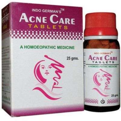 Indo German Acne Care Tablets