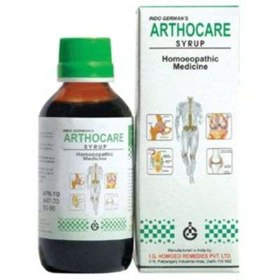 Indo German Arthocare Syrup