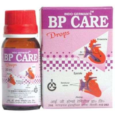 Indo German BP Care Drops