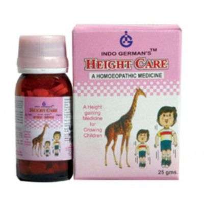 Indo German Height Care Tablets