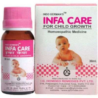 Indo German Infa Care Drops