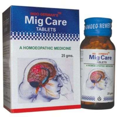 Indo German Mig Care Tablets