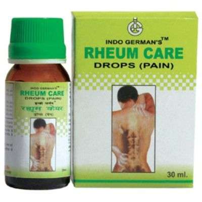 Indo German Rheum Care Drops