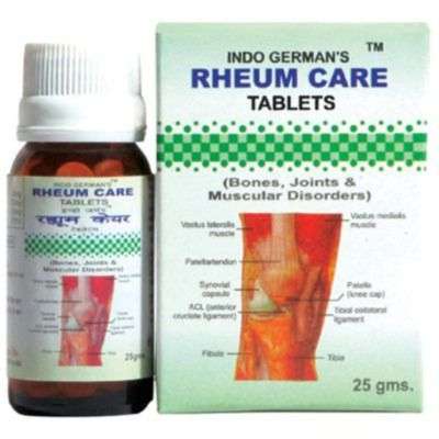 Indo German Rheum Care Tablets