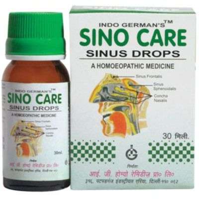 Indo German Sino Care Drops