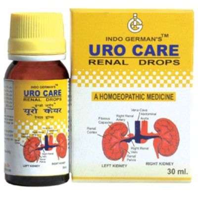 Indo German Uro Care Drops