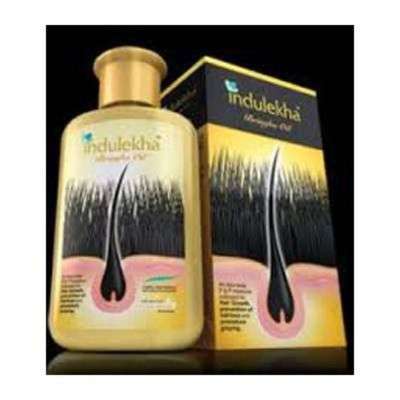 Indulekha Bringha Complete Hair Care Oil