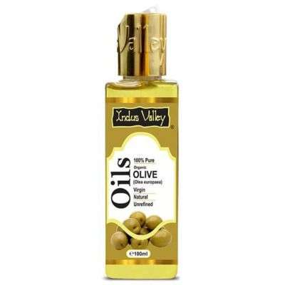Indus Valley 100% Pure Carrier Olive Oil