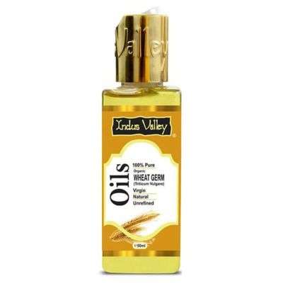 Indus Valley 100% Pure Carrier Wheatgerm Oil