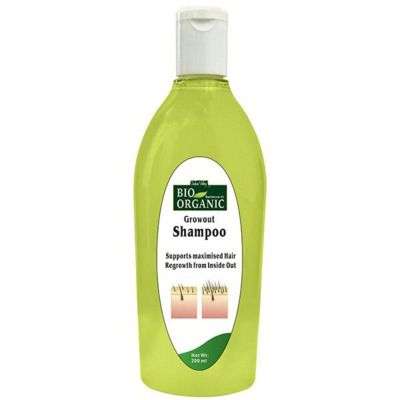 Indus Valley Bio Organic Grow Out Hair Shampoo