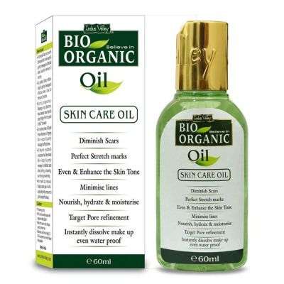 Buy Indus Valley Bio Organic Skin Care Oil