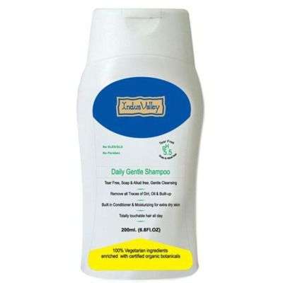 Indus Valley Daily Gentle Shampoo
