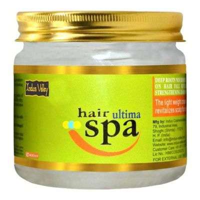 Indus Valley Deep Nourishing Hair Ultima Spa