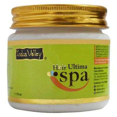 Buy Indus Valley Hair Ultima Spa