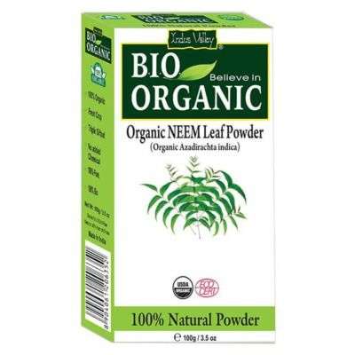 Indus Valley Organic Neem Powder