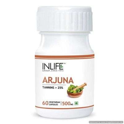INLIFE Arjuna capsules