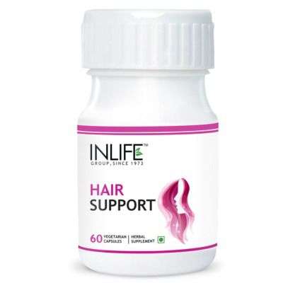 Inlife Hair Support Supplement