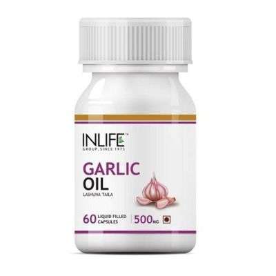 INLIFE Natural Garlic Oil