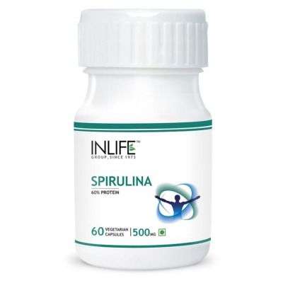 Inlife Spirulina