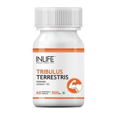 INLIFE Tribulus Terrestris Capsules