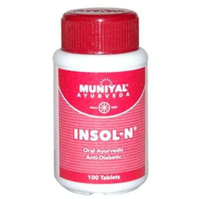 Insol - N Tablets