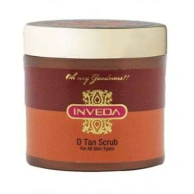 Inveda D Tan Scrub