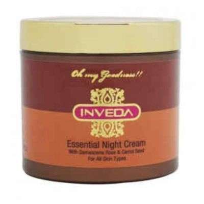 Inveda Essential Night Cream