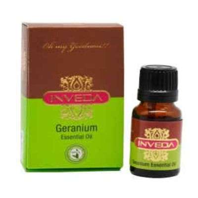 Inveda Geranium Essential Oil