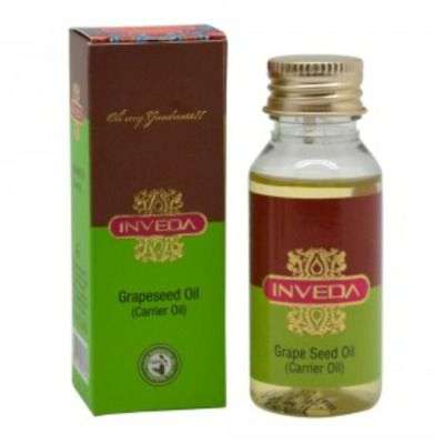 Inveda Grapeseed Oil