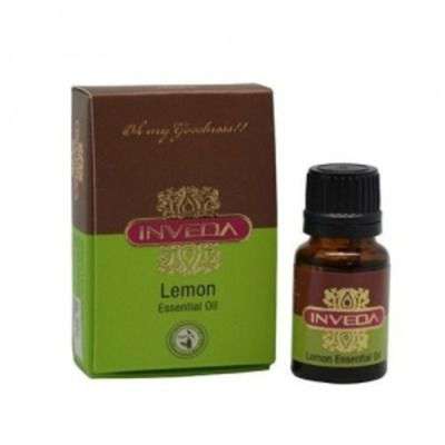 Inveda Lemon Essential Oil