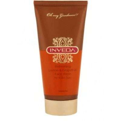 Inveda Lemon & Grapefruit Face Wash