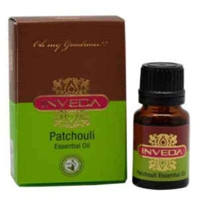 Buy Inveda Patchouli Essential Oil