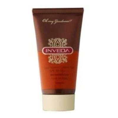Buy Inveda Sun screen Cream With Comfrey & Zasta
