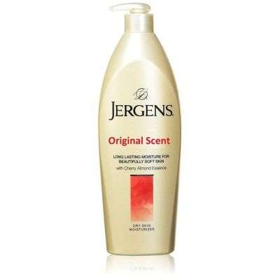 Buy Jergens Original Scent Dry Skin Moisturizer With Cherry Almond Essence