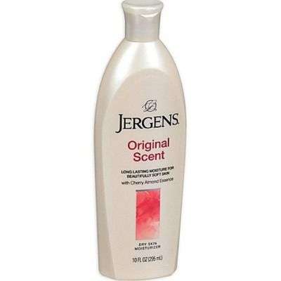 Buy Jergens Original Scent Moisturizer Cherry - Almond