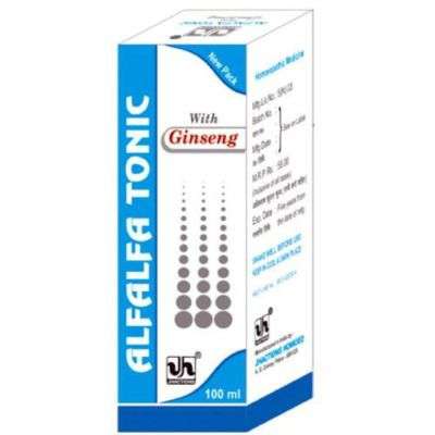 Jhactions homeo Alfalfa Tonic